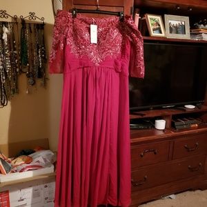 Formal dress